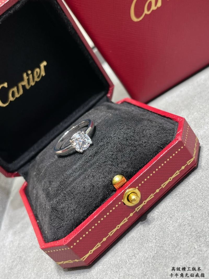 Cartier Rings